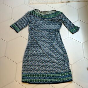 Comfortable Max Studio fitted dress